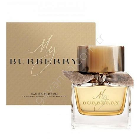 burberry kadın 90 ml|Burberry My Burberry EDP 90 ml Kadın Parfüm .